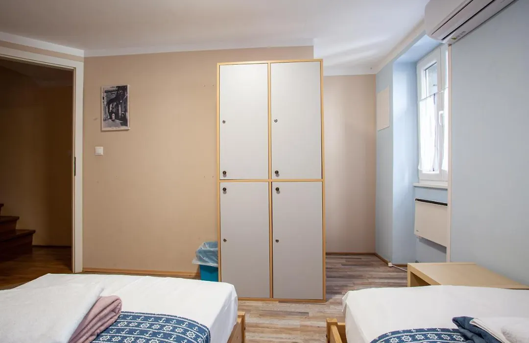 Hostel Adriatic Piran (Adults Only)-1