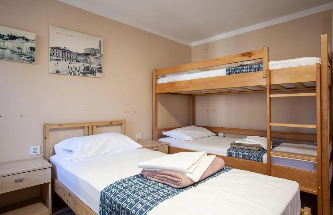 Hostel Adriatic Piran (Adults Only)-1
